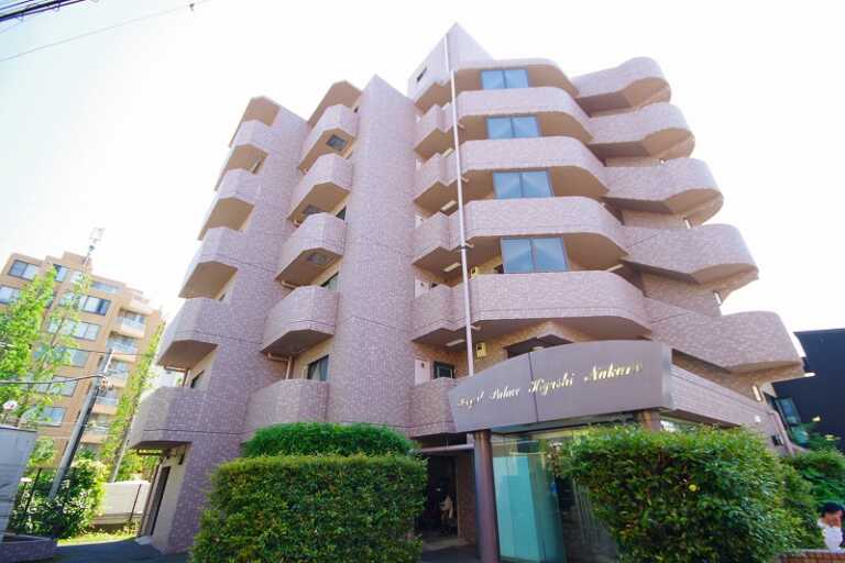 ロイヤルパレス東中野　外観・共用 (9)